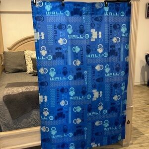 Disney WALL·E Graphic One Panel Curtain Size 42X63